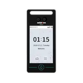 Solution X902 Mesin Absensi Wajah Garansi 1 Tahun