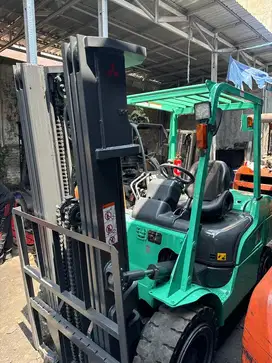 Forklift Bekas mitsubhisi Grendia 4.7 M TRIPLE STAGE