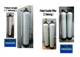 Paket Filter Air Sumur/PDAM