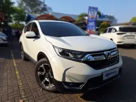 PAJAK PANJANG - HONDA CRV 1.5 TURBO BENSIN AT 2017