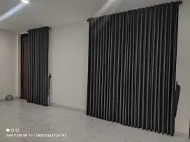 Gorden rumah kantor custom ukuran