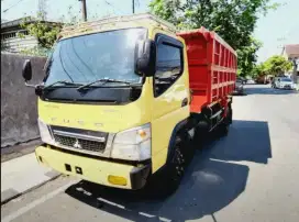 Km 9 Rb FE 75 SHDX 2024 Dump Truk Super Istimewa Sekali Orisinilan