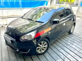 MITSUBISHI MIRAGE 1.2 GLS BENSIN MATIC