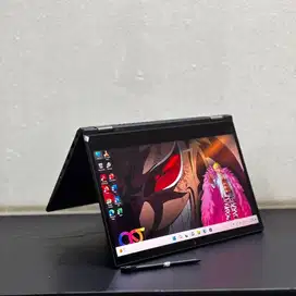 Lenovo Thinkpad L13 Yoga 2in1 i5 Gen 10 RAM 8GB SSD 256GB MULUS