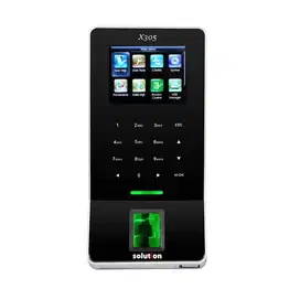 Solution X305 Mesin Absensi Finger dan akses kontrol Garansi 1 Tahun