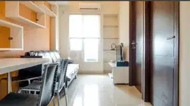 Apartemen 2 kamar Galeri Ciumbuleuit 2 full furnish siap huni