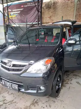 DIJUAL AVANZA MANUAL G 2011 ANTIK SANGAT TERAWAT SEPERTI BARU