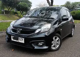 Honda Brio 1.2 E Satya AT 2018