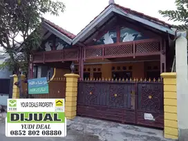 Rumah murah siap huni di Arumsari