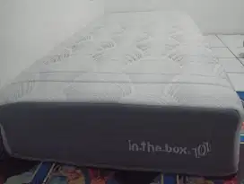 Springbed in the box