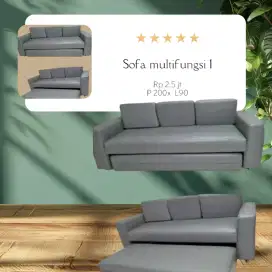 Sofa multifungsi