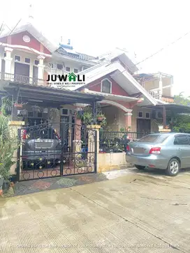 Jual Cepat Rumah Nyaman dan Asri di Mekarsari Cimanggis Depok