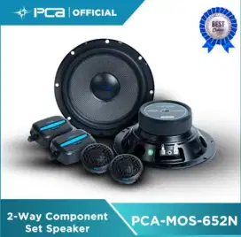 Speaker Split 2way PCA New