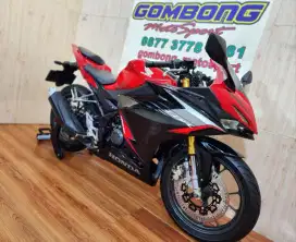 HONDA CBR 150 2021 . ALL NEW CBR 150R red