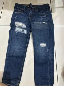 Celana jeans zara boys