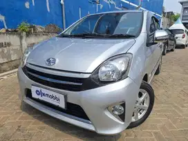 DP Rendah Toyota Agya 1.0 G TRD Sportivo Bensin-AT 2016 LSMSIS CRS