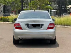 Mercedes Benz C200 cgi W204 AT Th 2012 2013