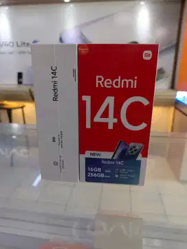 Redmi 14C 8/256 NEW ORI