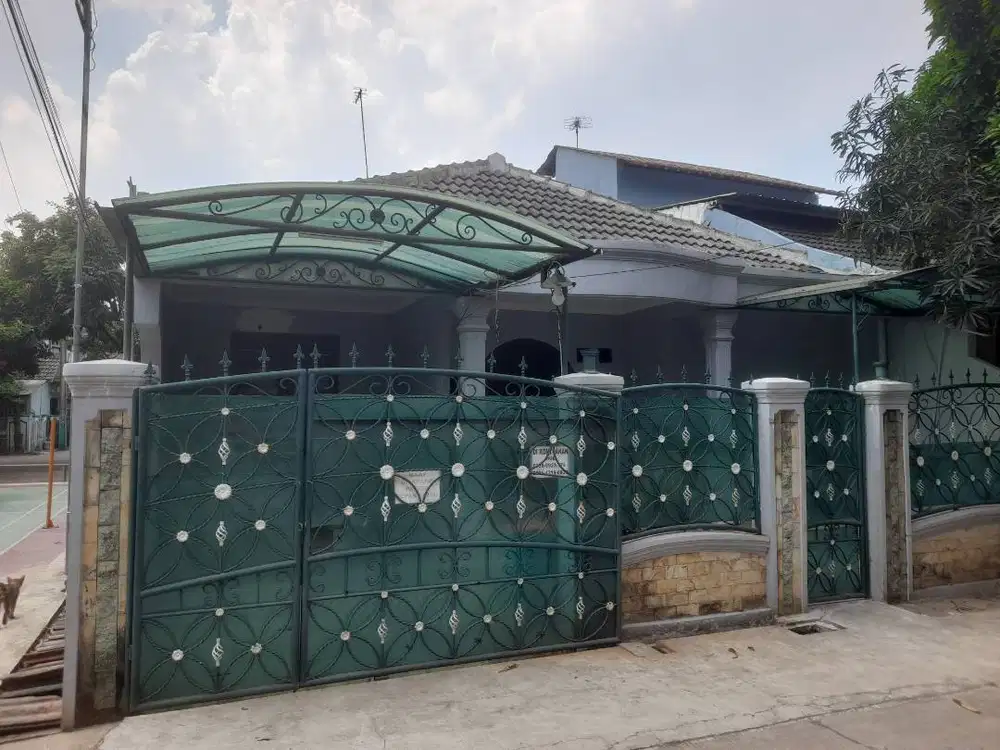 Disewakan Dikontrakan Rumah Cikampek, Kota baru