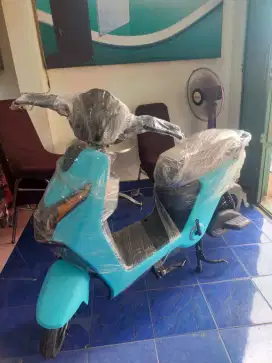 New sepeda listrik uwinfly D70 garansi resmi 100%