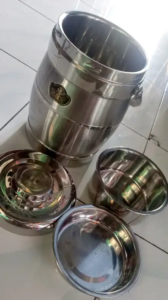 Termos nasi full stainless