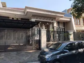 Jual Segera Rumah Mewah 1,5 Lantai Cempaka Putih Barat Jakarta Pusat