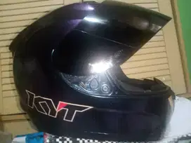 Jual cepat KYT R10 full face size M