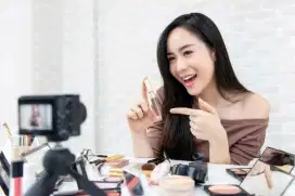 Part time Host Live Shopee dan tiktok (produk skincare)