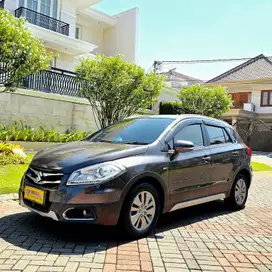 Suzuki SX4 S-croos 1.5 AT 2016