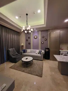 Disewakan Apartemen District 8 senopati 1BR 70sqm Fully Furnished