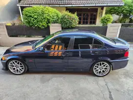 BMW e46 318i 2001 Full Mods super condition