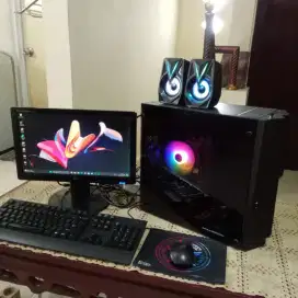 Pc Gaming Dan Komputer Design Fullset