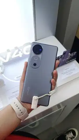 Vivo V40 5G Cash/Credit Cicilan Ringan