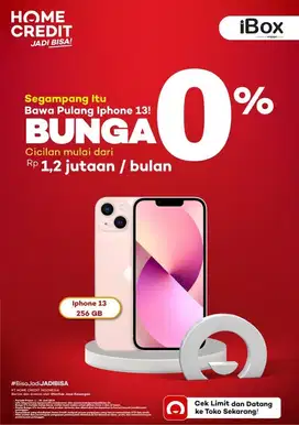 Segampang itu cicilan iphone 13 promo bebas 2x cicilan