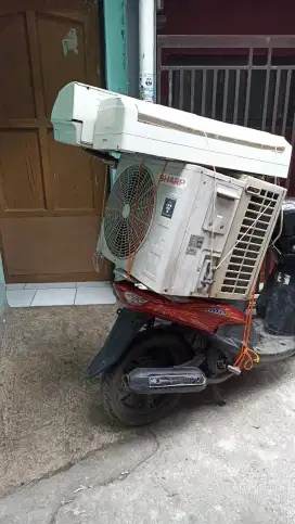 Trima jual ac bekas
