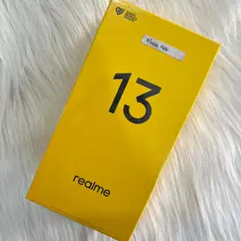 Realme 13 8/256 GB Hijau