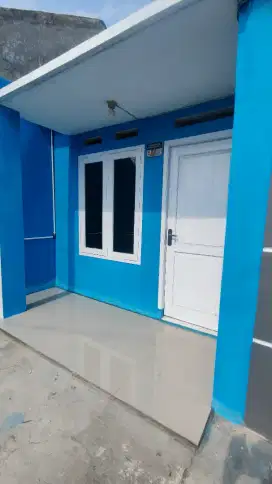 DIJUAL Rumah Pesona Kahuripan 1 (Over Kredit)