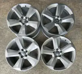 Velg ring 19 oem asli audi q5