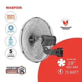 Maspion Power Fan PW 456 W