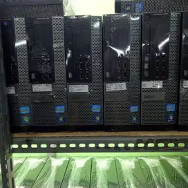 PC CPU DELL OPTIPLEX 790/990 SLIM SFF CORE i3 GEN2 RAM8/128GB  R/SBR