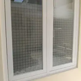 Kacafilm jendela rumah