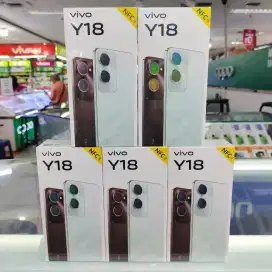 VIVO Y18 NFC HP Murah 1 Jutaan