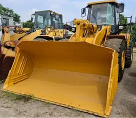 Dijual Wheel Loader Caterpillar model 966G