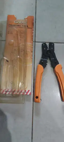 Di jual climping tool