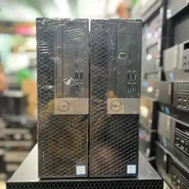 SALE PC DELL SFF 5060 CORE i5 GEN8 RAM 8GB NO SSD  R/SBR