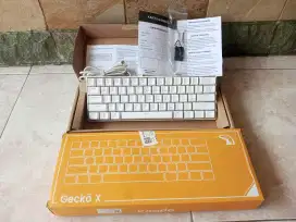 Keyboard Koodo X Gecko Series Second