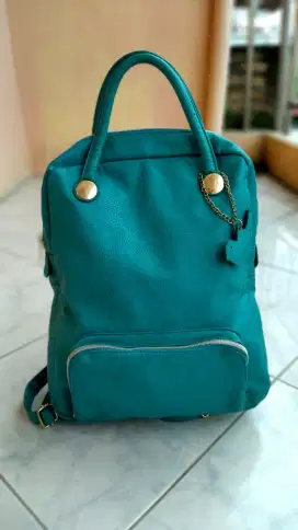 Tas Ransel Kulit