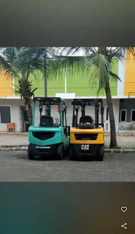 Rental Fofklit tmc dan crane cileungsi cibubur