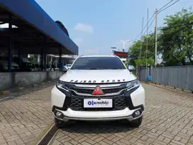 Mitsubishi Pajero Sport 2.4 Dakar Solar-AT 2018 Putih