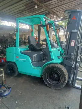 Forklift bekas Jakarta Utara